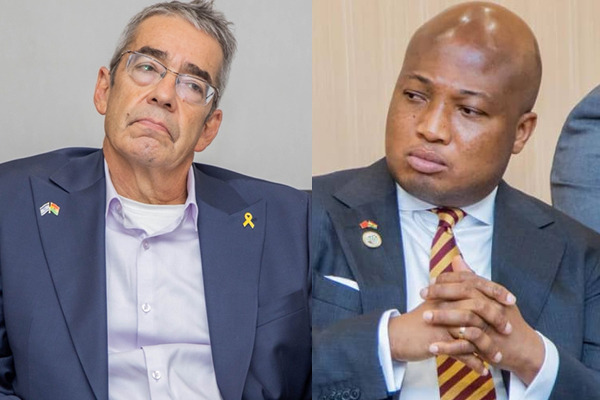 Ghana’s diplomatic counterstrike: Vindication of sovereign dignity