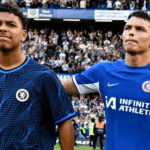 Silva's son signs first pro contract with Chelsea
