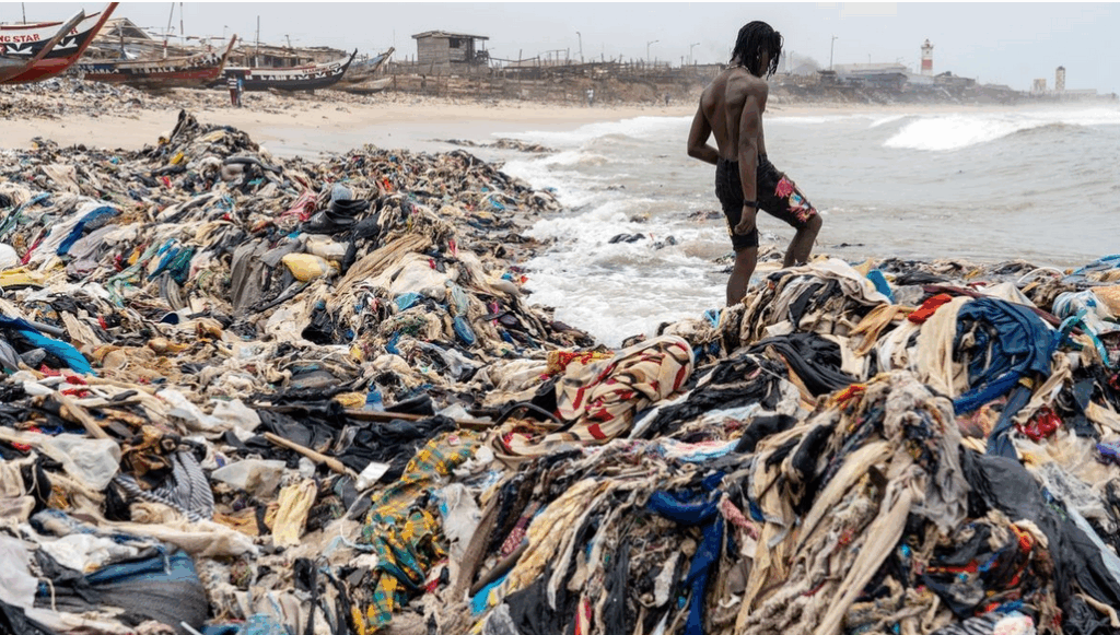 Fashion’s hidden cost: Ghana’s burden, Ghana’s solutions, and the vision for a sustainable future  – MyJoyOnline