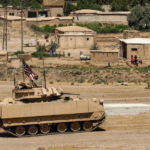 Three Americans killed by IS gunman in Syria, US military says Three Americans killed by IS gunman in Syria, US military says