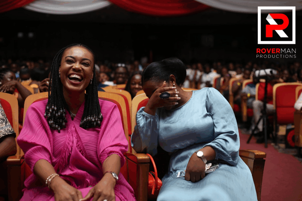 Uncle Ebo Whyte wraps ‘Order for Four’, blends politics, love, and music in festive stage hit Uncle Ebo Whyte wraps ‘Order for Four’, blends politics, love, and music in festive stage hit