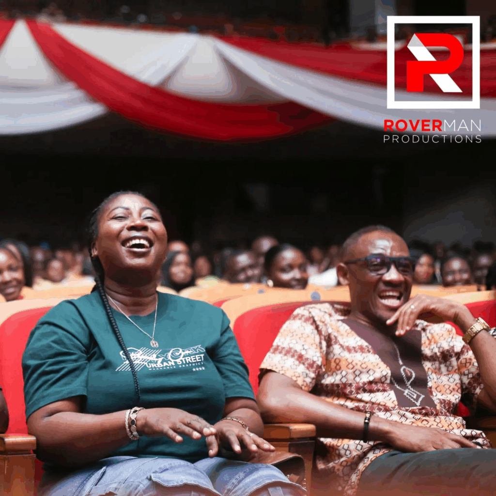 Uncle Ebo Whyte wraps ‘Order for Four’, blends politics, love, and music in festive stage hit Uncle Ebo Whyte wraps ‘Order for Four’, blends politics, love, and music in festive stage hit