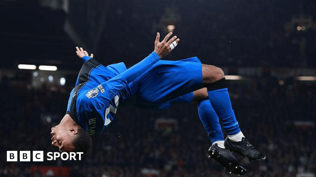 Man United and Bournemouth draw 4-4 in extra ordinary thriller – MyJoyOnline Man United and Bournemouth draw 4-4 in extra ordinary thriller – MyJoyOnline