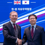 UK and South Korea strike trade deal UK and South Korea strike trade deal