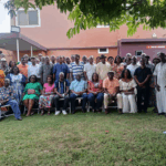 ADB MD attends ex-staff end-of-year party, deepens bond with the retirees ADB MD attends ex-staff end-of-year party, deepens bond with the retirees