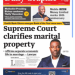 Today's Front Pages: Tuesday, December 16, 2025 Today's Front Pages: Tuesday, December 16, 2025