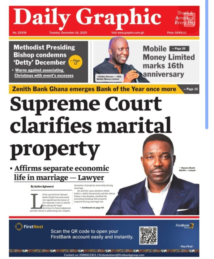 Today's Front Pages: Tuesday, December 16, 2025 Today's Front Pages: Tuesday, December 16, 2025