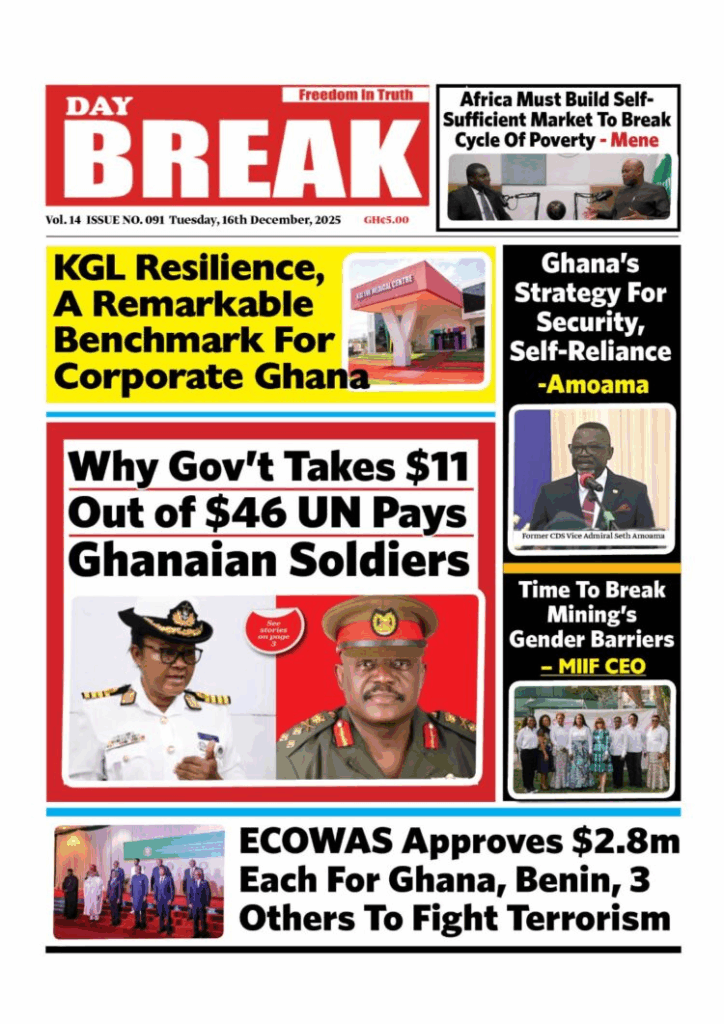 Today's Front Pages: Tuesday, December 16, 2025 Today's Front Pages: Tuesday, December 16, 2025