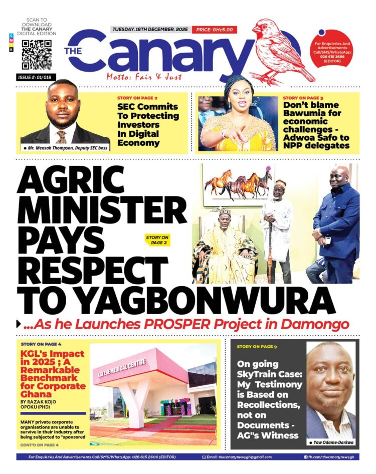 Today's Front Pages: Tuesday, December 16, 2025 Today's Front Pages: Tuesday, December 16, 2025