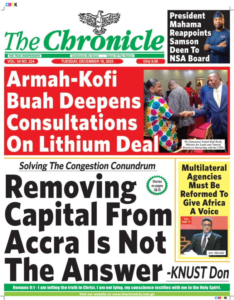 Today's Front Pages: Tuesday, December 16, 2025 Today's Front Pages: Tuesday, December 16, 2025