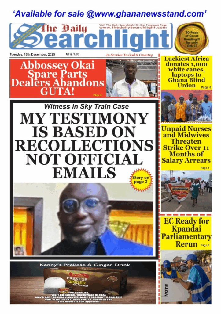 Today's Front Pages: Tuesday, December 16, 2025 Today's Front Pages: Tuesday, December 16, 2025