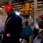 JoyBusiness Van: Rose Aluminium moulds Ghana's cookware industry JoyBusiness Van: Rose Aluminium moulds Ghana's cookware industry