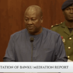 Gov't pledges definitive position on Bawku Mediation Report within 24 hours