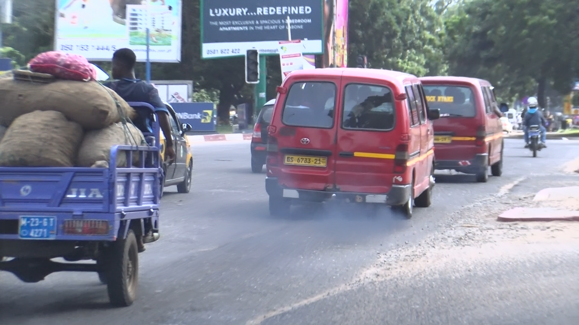 Air quality crisis deepens as Jamestown, Labadi, and Abofu emerge as Ghana’s toxic triangle