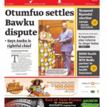 Today's front pages: Wednesday, December 17, 2025