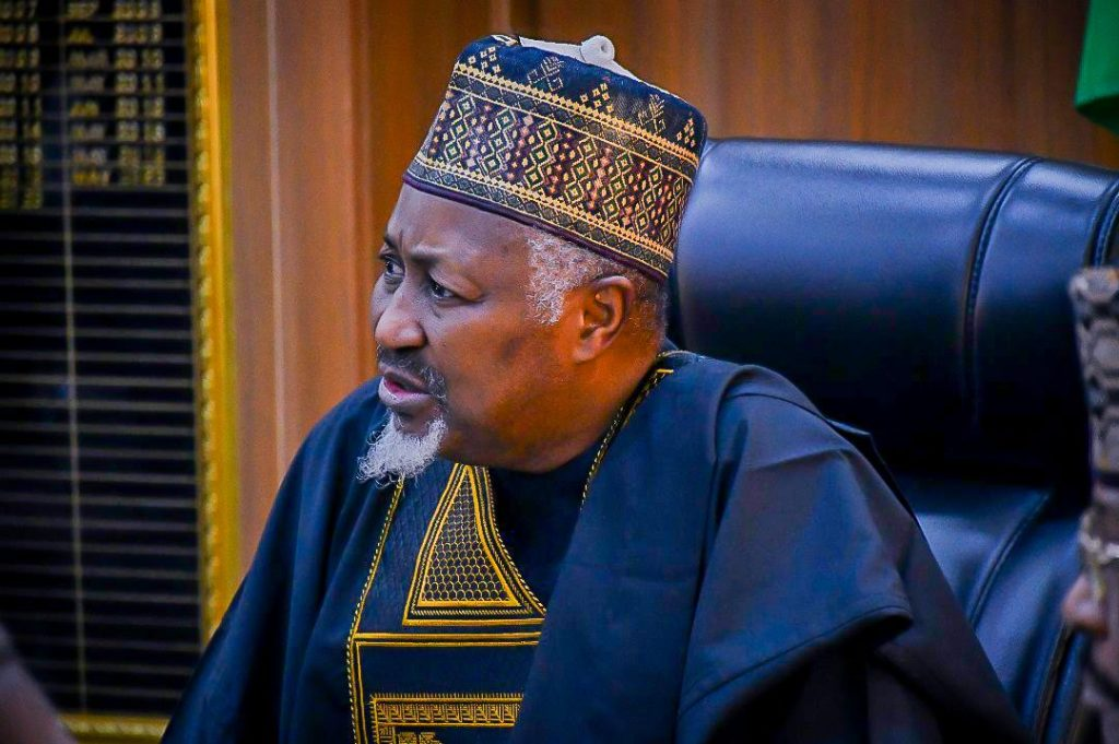 Nigeria’s president taps ex-top general to replace defence minister – MyJoyOnline