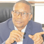 William Boateng — Diretor of Communications, ECG