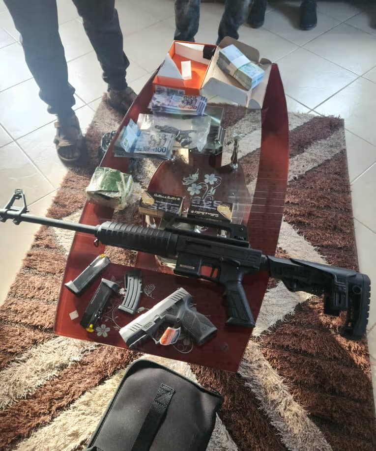 Military Warrant Officer arrested over alleged illegal firearms sale in Ashanti Region – MyJoyOnline