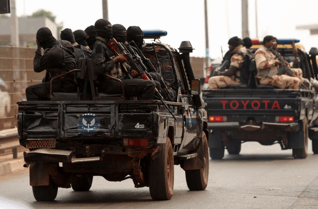 Boko Haram and the reported Quest for...