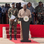 President Mahama deploys Ghana Armed Forces to aid Jamaica after hurricane President Mahama deploys Ghana Armed Forces to aid Jamaica after hurricane