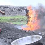 Waste burning now the biggest threat to Ghana’s air quality gains - New research warns