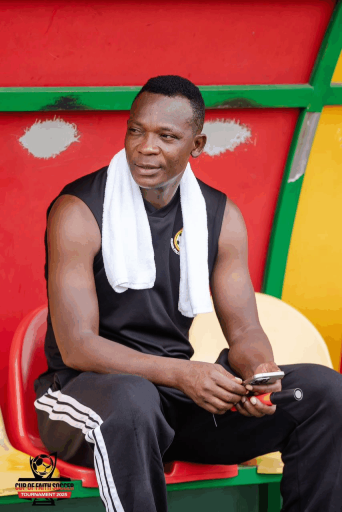 Open Heavens Temple lifts inaugural Cup of Faith Soccer Tournament in dramatic penalty shootout