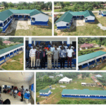 Kojo Oppong Nkrumah hands over 2 new classroom blocks in Ofoase Ayirebi Kojo Oppong Nkrumah hands over 2 new classroom blocks in Ofoase Ayirebi