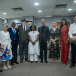 Fidelity Bank hosts Colombian veep, leading strategic push for direct Ghana-Colombia trade