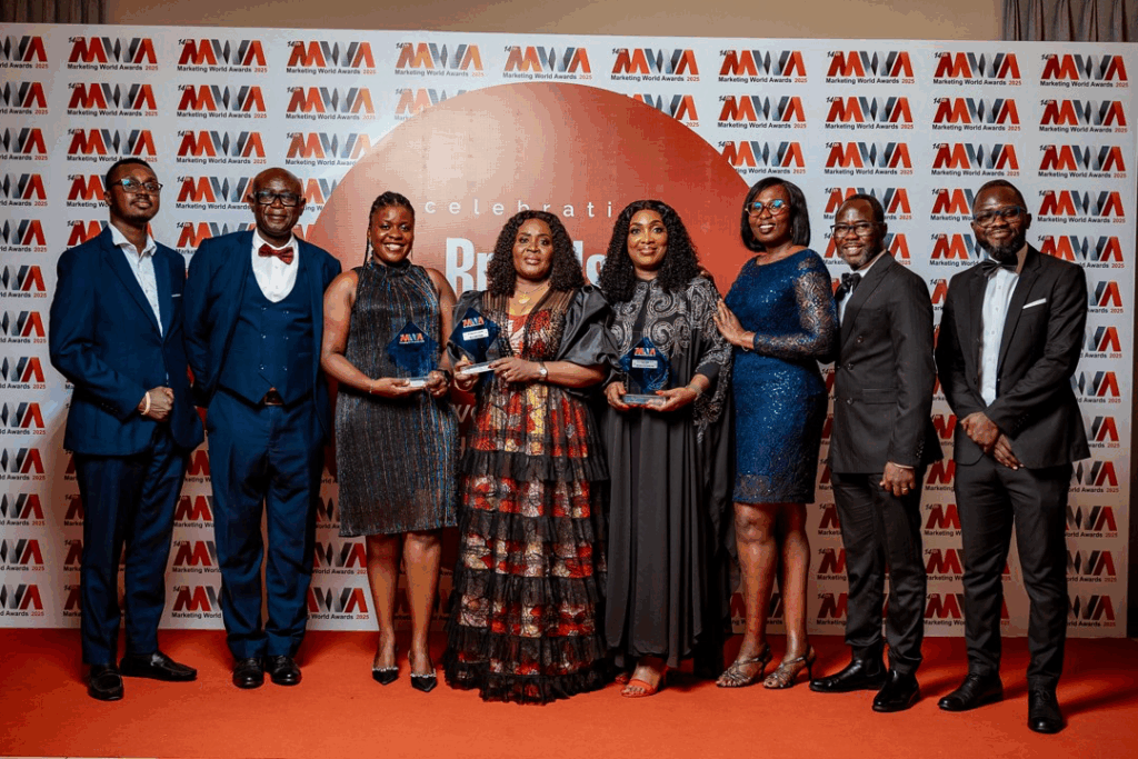 Absa Bank Ghana wins 3 honours at 2025...