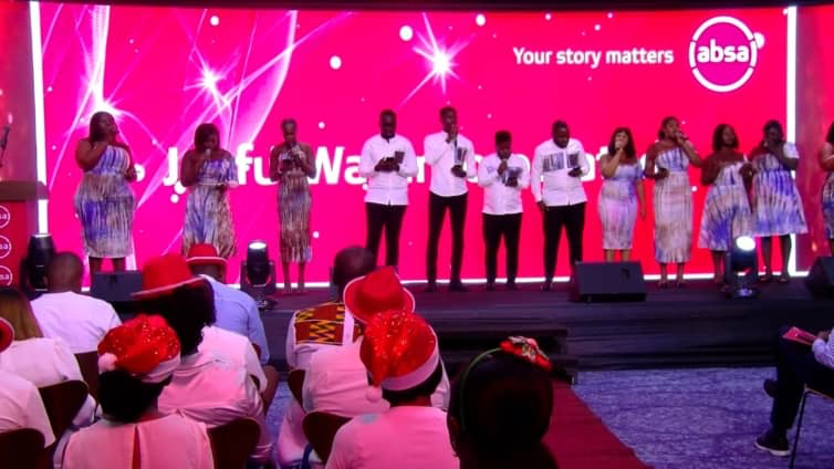 Absa Bank marks Christmas with 9 Lessons...