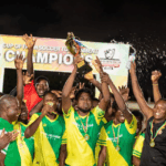 Open Heavens Temple lifts inaugural Cup of Faith Soccer Tournament in dramatic penalty shootout