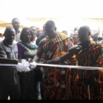 Adidome Community gets ultra-modern library to boost education