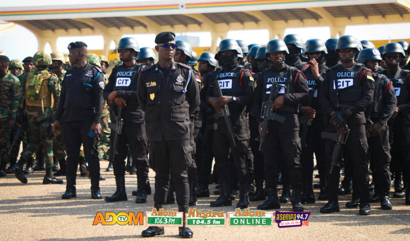 Police restore calm and make arrests following clash at Boadua palace – MyJoyOnline
