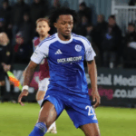 Macclesfield forward McLeod dies in car accident Macclesfield forward McLeod dies in car accident