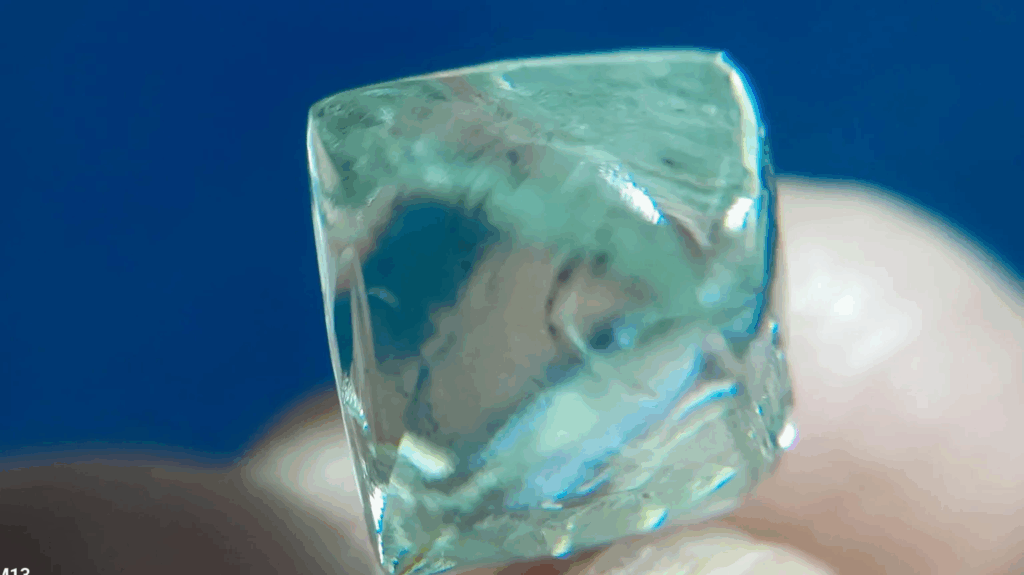 Childhood friends find ‘$55,000 diamond’...