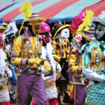 Christmas fever in Mother Ghana Christmas fever in Mother Ghana