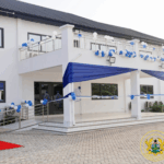 Interior Minister opens Upper West Regional Police Headquarters Interior Minister opens Upper West Regional Police Headquarters
