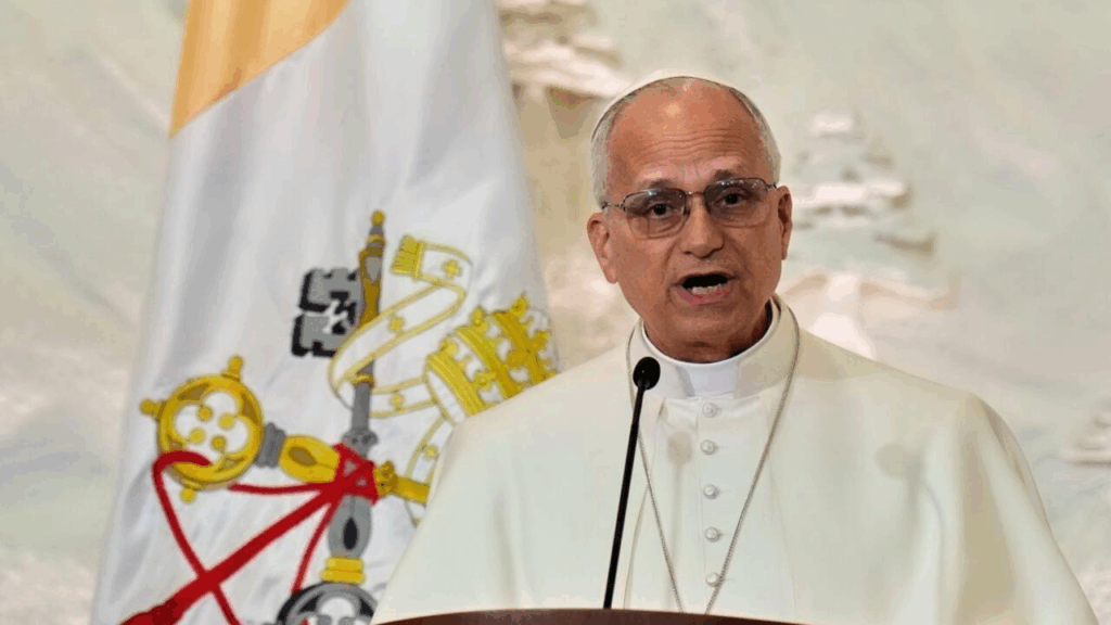 Pope Leo takes peace message to Lebanon, target of Israeli strikes – MyJoyOnline