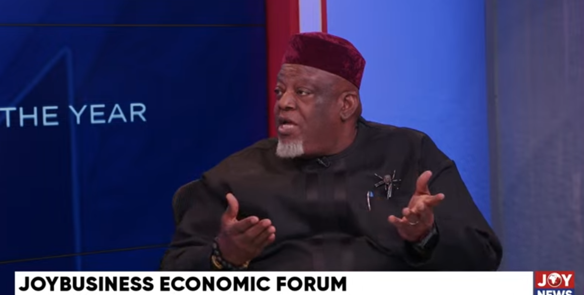 Ghana’s economy must transition from stability to growth in 2026 – Joe Jackson