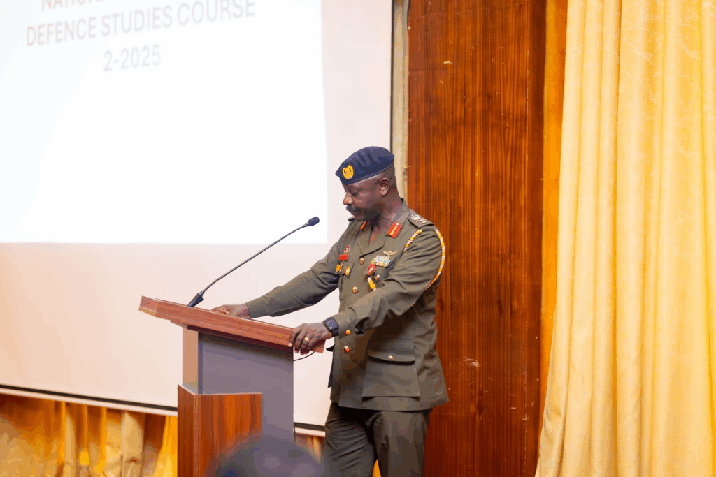 Presidency hosts National Defence College delegation, underscores strategic governance partnership