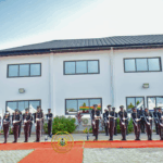 Photos: Interior Minister opens Upper West Regional Police Headquarters
