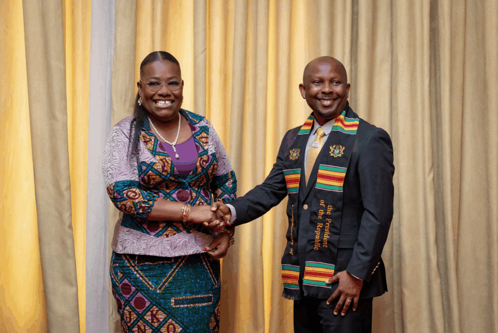 Presidency hosts National Defence College delegation, underscores strategic governance partnership