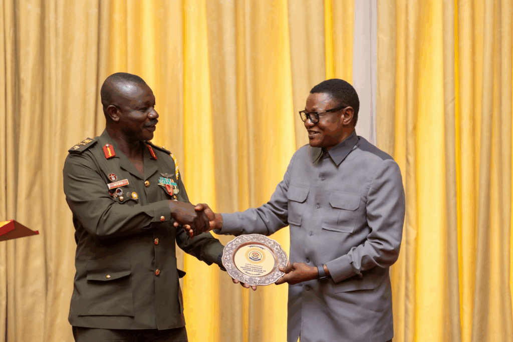 Presidency hosts National Defence College delegation, underscores strategic governance partnership