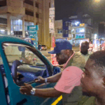 Six drivers arrested in Accra for charging unapproved transport fares Six drivers arrested in Accra for charging unapproved transport fares