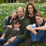 William and Catherine release annual Christmas card portrait William and Catherine release annual Christmas card portrait