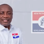Kwabena Agyepong pledges to lead NPP to victory, restore hope Kwabena Agyepong pledges to lead NPP to victory, restore hope