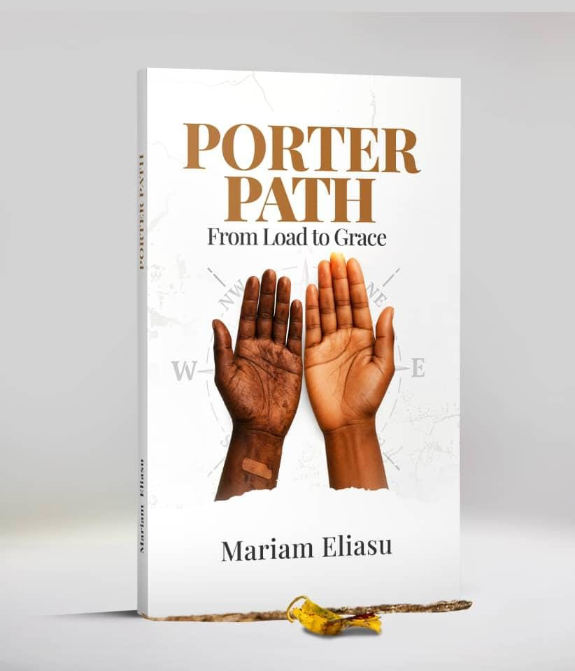 Mariam Eliasu launches ‘Porter path: From...