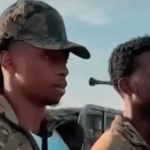 Liverpool rappers in Somalia during clan conflict