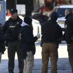 Police issue arrest warrant for suspect in Brown University attack, sources say