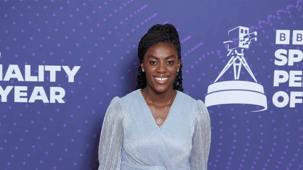 Michelle Agyemang is Young Sports Personality of the Year – MyJoyOnline